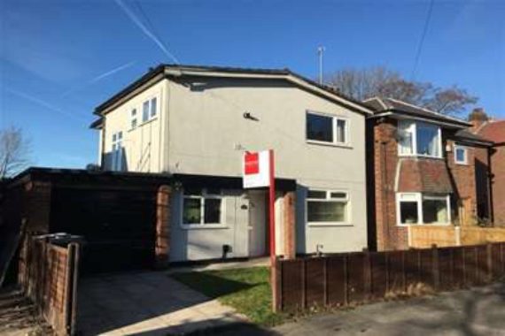 3 bedroom Detached t...